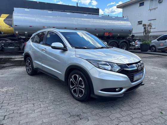 HONDA HR-V 1.8 16V FLEX EXL 4P AUTOMÁTICO HONDA HR-V 1.8 16V FLEX EXL 4P AUTOMÁTICO